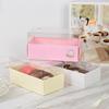 Transparent Cake Roll Box