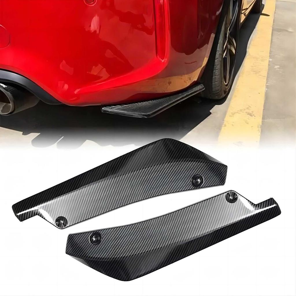 Pour Toyota Corolla Cross Voiture Spoiler Arrière Pare-Chocs Protecteur Voiture Décoration Spoiler Arrière Anti-Rayures