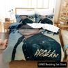 3D Print Niall Horan Bedding Set Double Twin King Duvet Cover Comforter Pillowcase Boys Girls Adults Bedroom