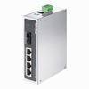 TP-LINK TL-MC114B Industrial Fiber Optic Transceiver