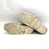 STOKTON Italy Leather Short Boots 22.5-23.5 Brown Vibram(USED)