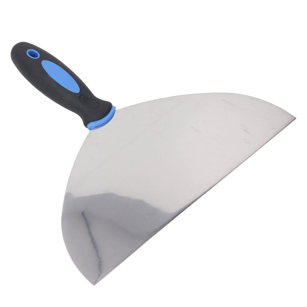 Skrobak do szpachli ze stali nierdzewnej Farba do tapet Naklejki Skrobak do gipsu z otworem do zawieszania do płyt gipsowo-kartonowych