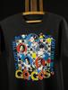 The Go-Go's Concert T Shirt 80s We Got The Beat Black S-5XL CL405