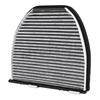 Carbon Cabin Pollen Filter 2128300318 Car Cabin Air Filter Cooling System Air Filter for Mercedes W204 C-Class W212 E-Class Air Filters 7