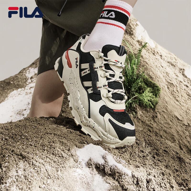 FILA Women s TREK Starry Dad Shoes 38