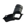 Replacement Housing Compatible Dust Port For Dcs570 Dcs576 Tools Black As Picture Front Rear Housing Fits XR Series