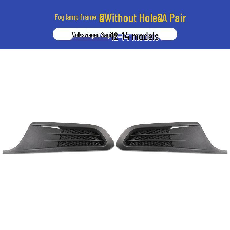 Volkswagen Sagitar Front Bumper Fog Light Frame Cover (06-21) Original Quality