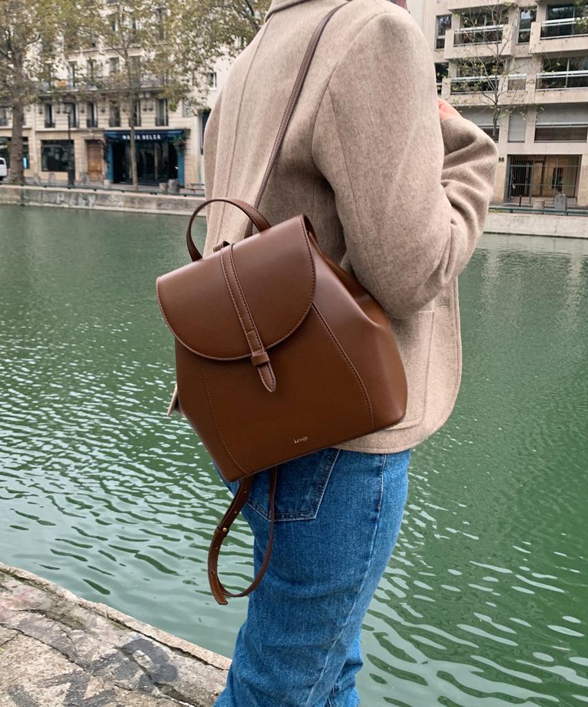 Leveje Monet Backpack (Brown)