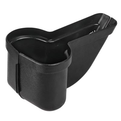 2 Stück Auto Tür Aufbewahrungsbox Wasserbecherhalter Modifiziertes Zubehör Passend für Jeep Wrangler JK 1117