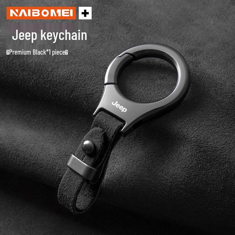 Kompatible Schlüsselanhänger/Anhänger für Jeep Compass, Cherokee und Commander