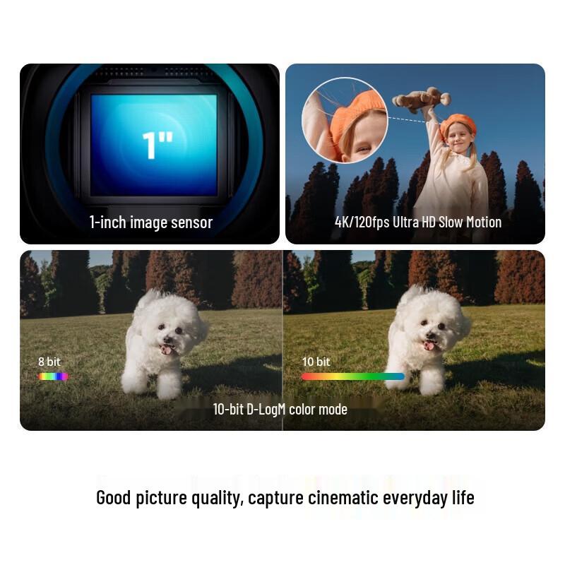 DJI Osmo Pocket 3 Creator Combo (CN Version)
