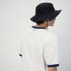 Kangol Long Brimmed Safari Hat Black 4633