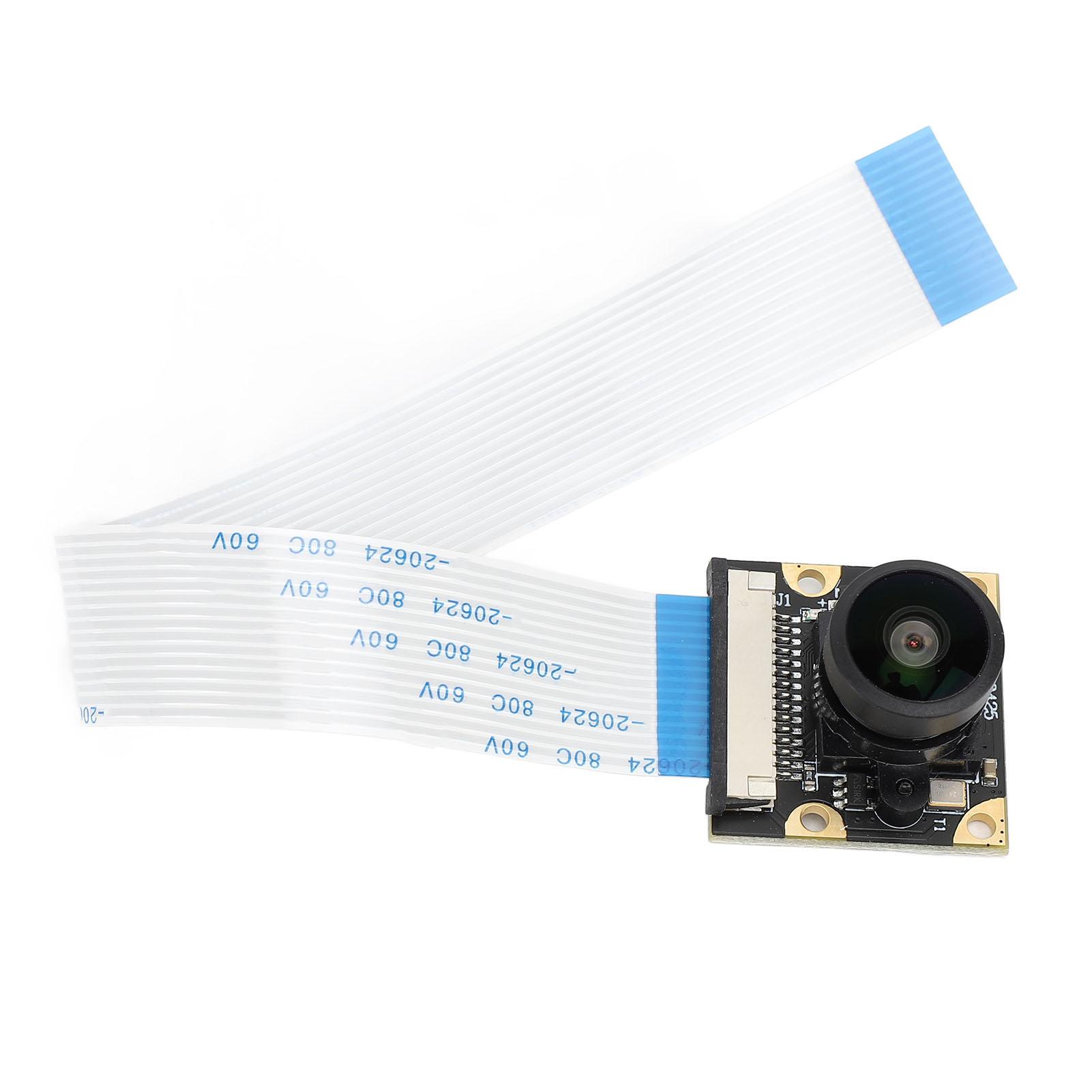 

8MP Camera Module for Jetson Nano 1080P 160 Degree Wide Angle Manual Focus Camera Module with