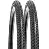 YunSCM 22x1 3/8" Tires, 22x1 3/8" 37-501 Bicycle Tires, Suitable for 22" 1 3/8" Road Bikes and Wheelchairs, Y-003