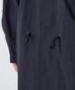 Snow Peak Nylon Washer Coat Outerwear Jacket Coat Overcoat Down Padded GREIGE XL CT-26SU002 Men's Women's
