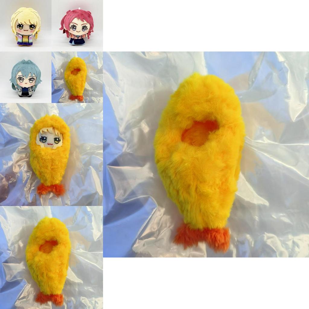 Gakuen Idolmster Hanami Saki Temari Fujita Game Character Plush Toy Pendant For Collectors