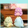Charming Dragon Pig Plush Animal Doll High-quality Cute Birthday Gift For Children