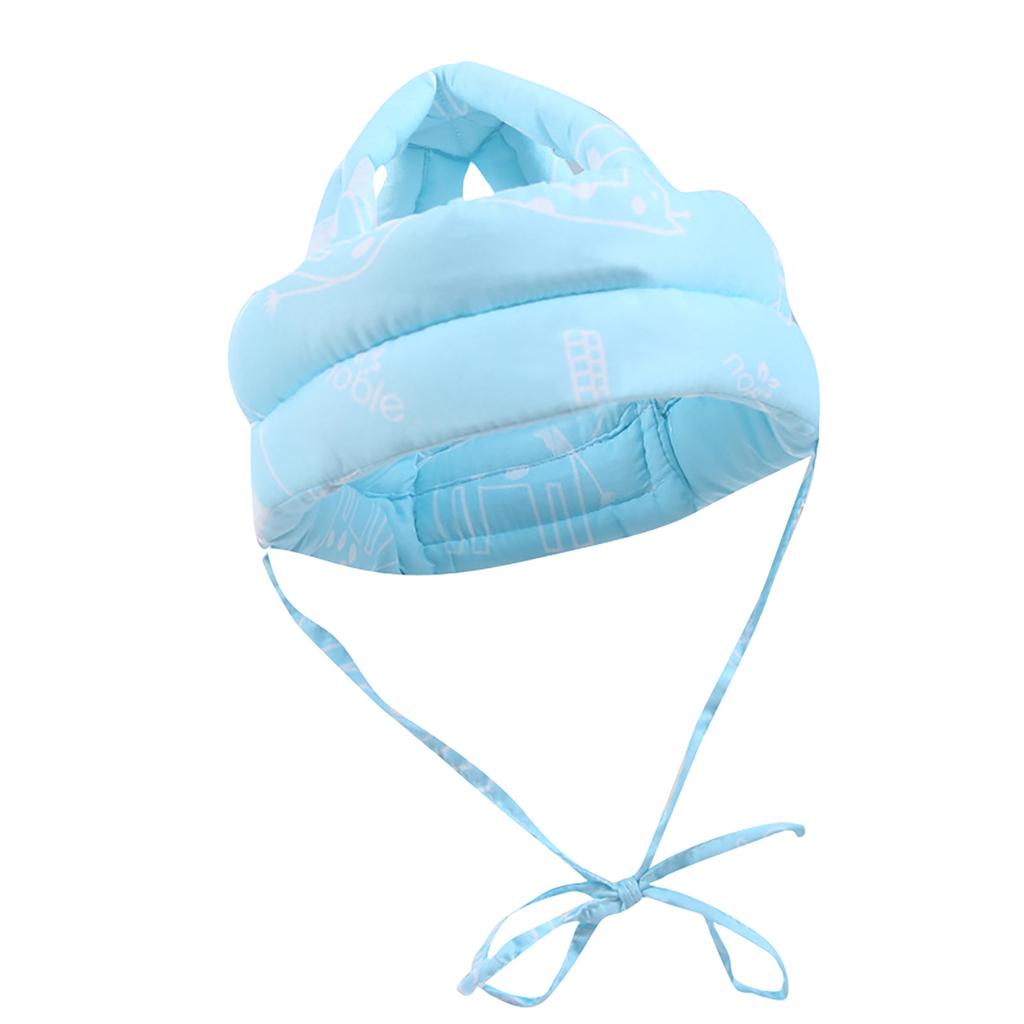(Beamer)Kleinkind Neugeborenen Baby Jungen Mädchen Schutz Helm Splitter-Resistenz Hut