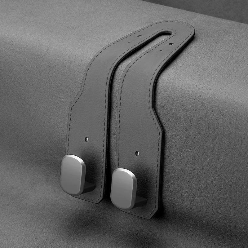 Rear Seat Multifunctional Hidden Storage Hook