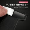 Dedicated Car Glove Box Hook VELLFIRE 30 Series 40 Series Passenger Seat Hook Passenger Seat Hanger Minimal Easy Installation Black InnoWaveVellfire