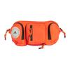 Bum Wind Leisure Sports Waist Bag Women Waist Bag Bright-Orange IS9019
