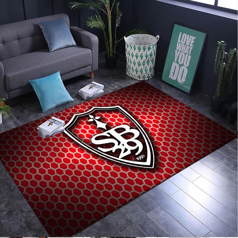 1PC rug Sb29 Badge Emblem Carpet, Chair Rug,Area Rug for Office Bedroom living rooms bedroom, Doormat decor Christmas fan gifts