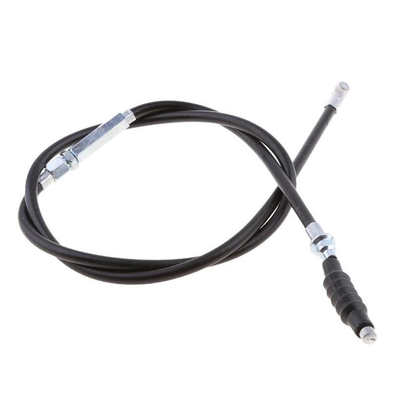 Heavy Duty Motorcycle Clutch Control Cable Steel Wire Replacement Clutch Parts for 49ccm Dirt Bike