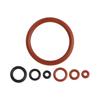 O Ring Seal Kit for Fully Automatic For SAECO Coffee Machines 30 Pieces