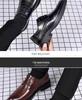 Men's Soft Leather Formal Shoes - Casual, Business, Wedding & Groomsman Styles