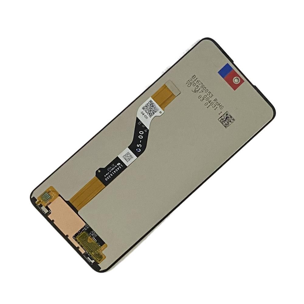 LCD Screen and Digitizer Full Assembly For Moto G51 5G