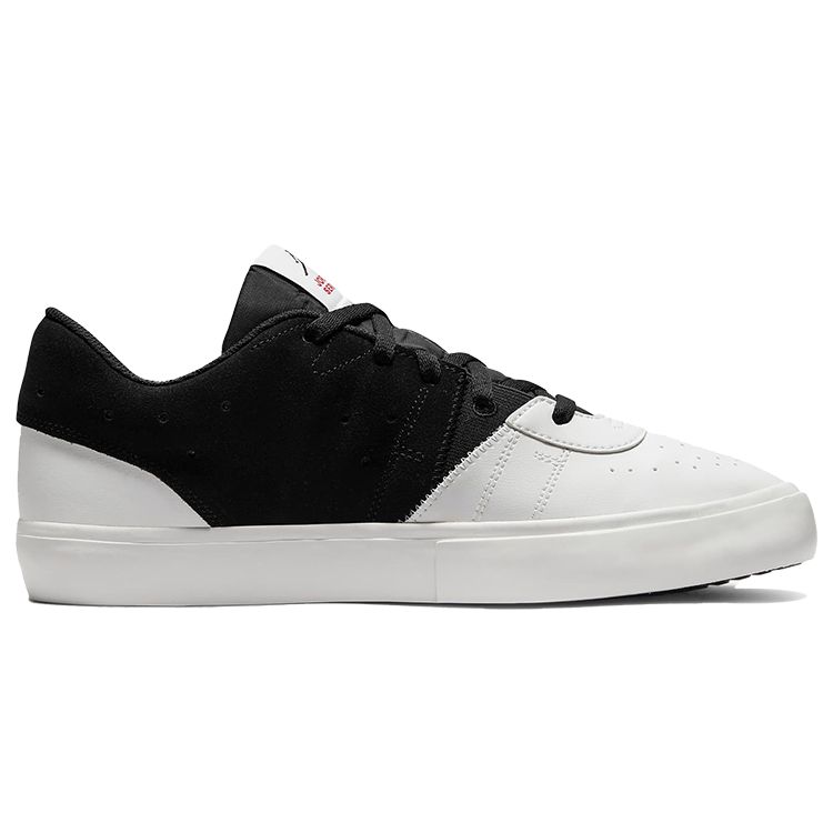 Jordan Series ES Black White University Red Men's Lifestyle Sneakers DN1856-061