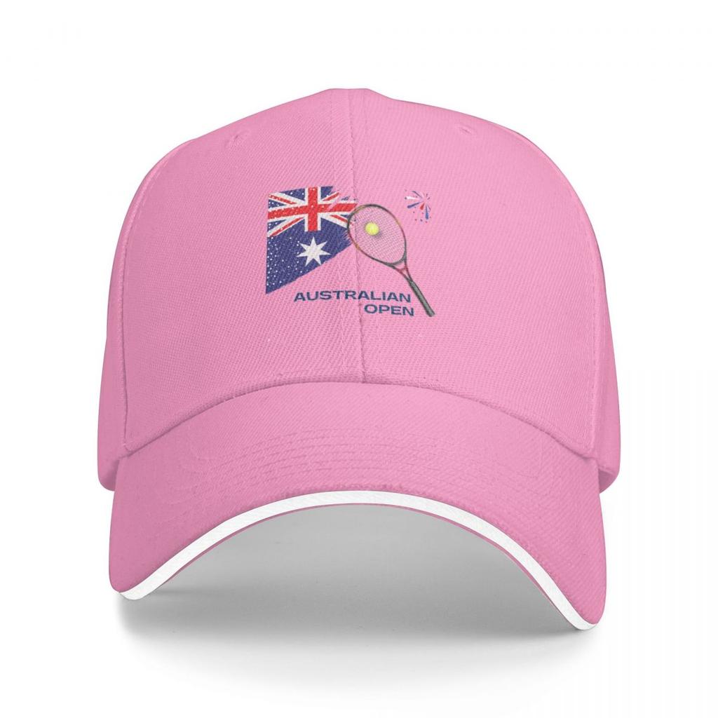 Australian Open Baseball Cap winter hats for Unisex Snap Back Hat New Hat Unisex Womens