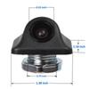 Automatic Reverse Camera 656 x 492 Pixels 170 Degrees Wide Angle Lens Waterproof