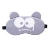 Cute Cartoon Anime Eye Mask | Ice/Hot Compress, Breathable Sleep Shade for Men & Women