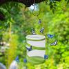 Foldable Insect Cage Butterfly Habitat Clear Mesh Enclosure Butterfly Enclosures Caterpillar Habitat Net Cloth Hatch Cage