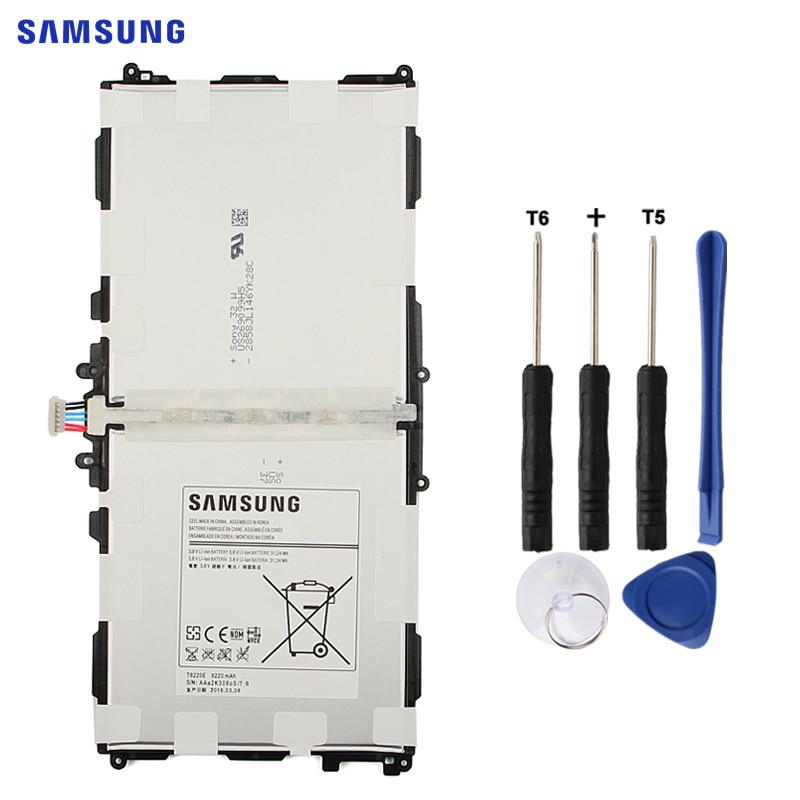 SM-P600 New Original Battery For Samsung Galaxy Note 10.1 Tab Pro T8220E tools