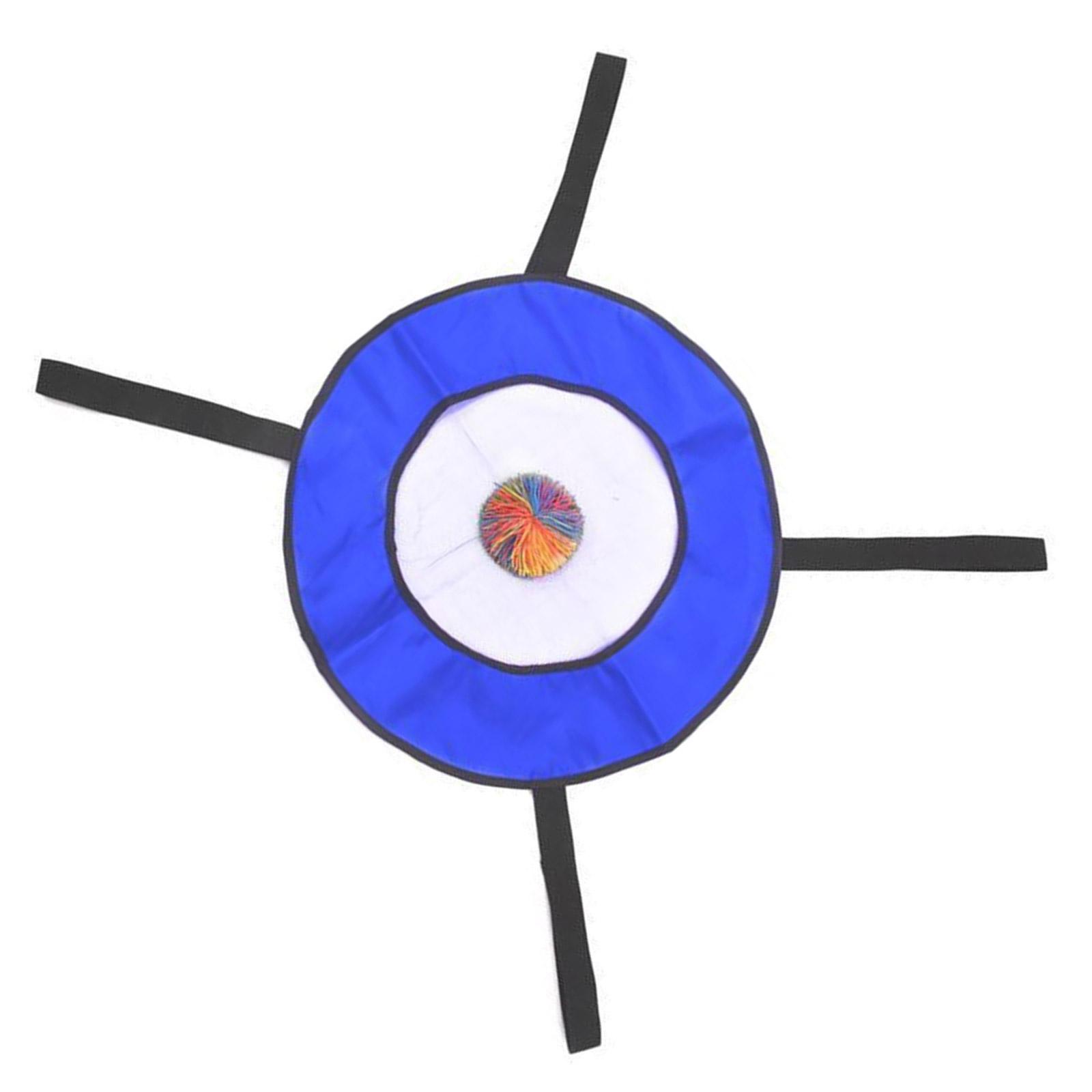 

Детская игрушка-сетка Игра в ловлю на лужайке Интерактивная игра «Бросай и лови» Спортивная игрушка Игра в сетку для ловли на открытом воздухе синий