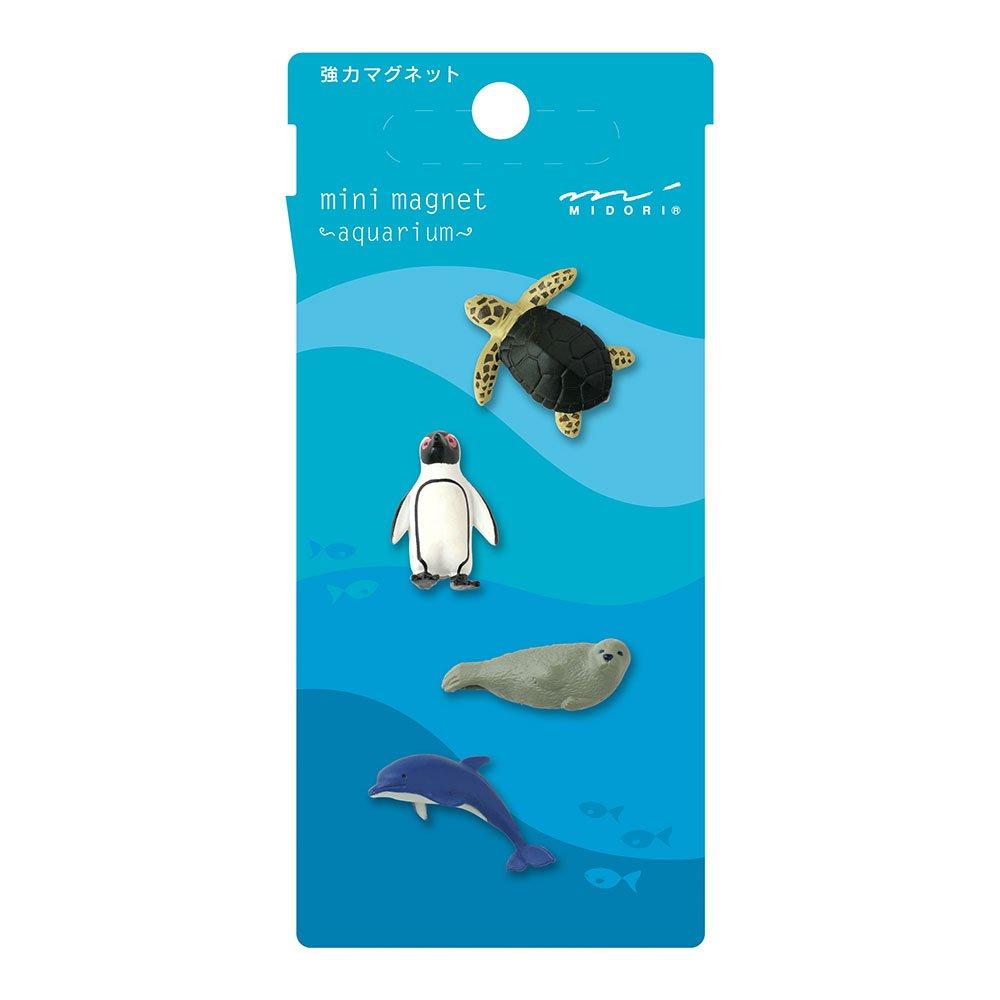 

Midori Magnet Mini Magnet Aquarium Pattern 49759006