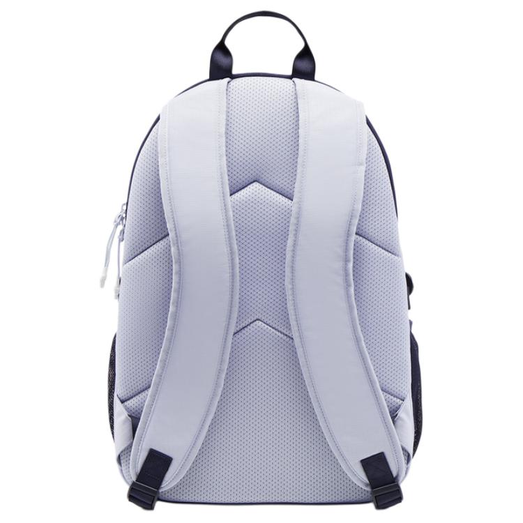 New LiNing Polyester Backpack Unisex Frost Blue & Dark Ship Blue ABSV219-4
