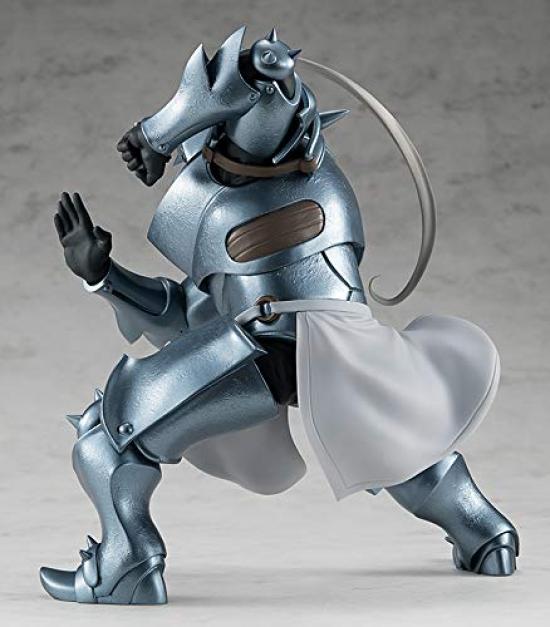 Good Smile Company POP UP PARADE Fullmetal Alchemist Alphonse Elric Plastic Painted Complete Figure Non-scale (Second Re-release)