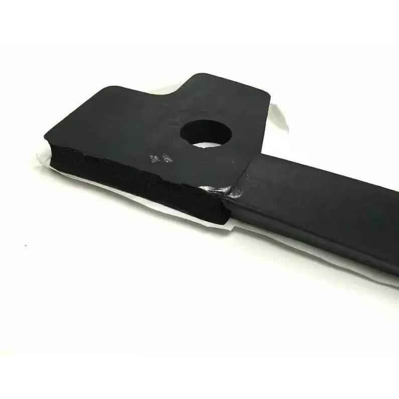 Fits For Suzuki Samurai 80'-95' Bottom Windshield Frame To Body -Rubber Seal