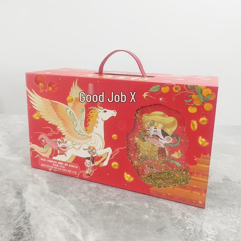 Oishi Mythical Pegasus Snack Gift Box