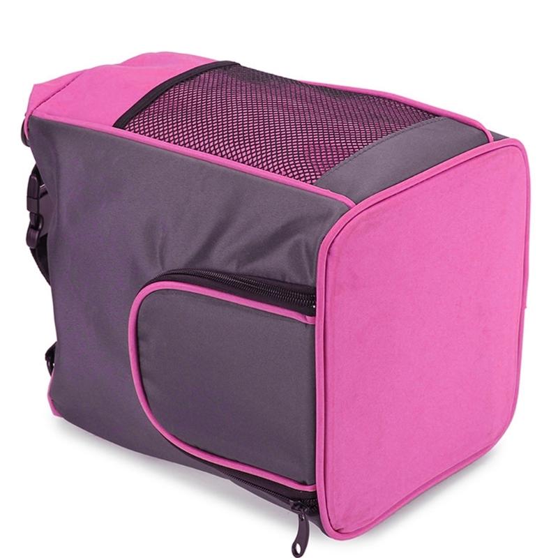 Waterproof Pet Treat Pouch Shoulder Bag Running Supplies Multifunctional Treat Bag for Dog Outdoor Sports Training