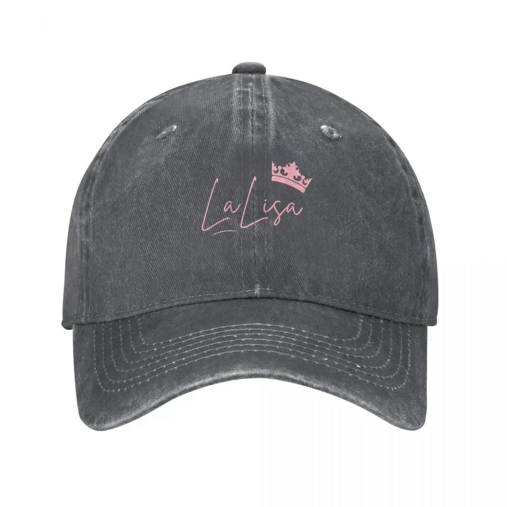 LALISA Baseball Cap New In The Hat Rugby Snapback Cap Winter Hat Women Hats Unisexs