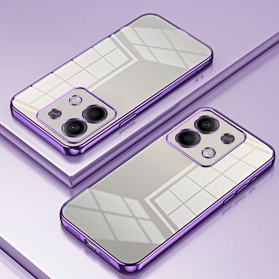 Luxury Plating Case For Xiaomi Redmi Note 13 Pro Plus 12 12S 11 10 Redmi A3 13C 12C 10C 12 Turbo 3 9C 9A 10A Poco M6 Pro X5 X6 Pro M5S Back Cover