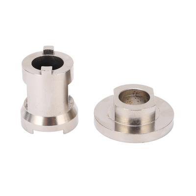 2Pcs Bicycle Center Axle Tool High Adaptability High Hardness Quenching Socket Wrench Bike for Bike