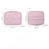 Outdoor Travel Cosmetic Bag Handbag Large-capacity Portable Makeup Bag Women's Compartment Korea Cosmetic Storage Bag Waterproof