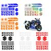 Acessórios para motociclos – Adesivos para motociclos