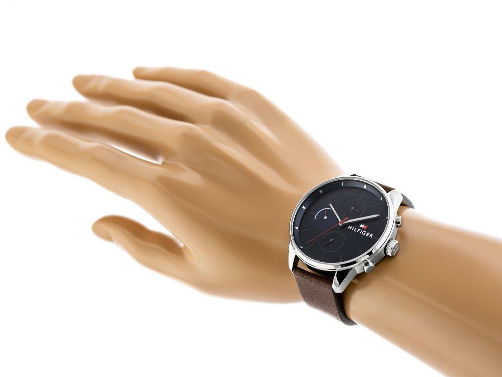 MONTRE HOMME TOMMY HILFIGER 1791487 CHASE