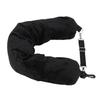 Neck Pillow Storage Bag Multifunctional U Shape Portable Stuffable Travel Neck Pillow